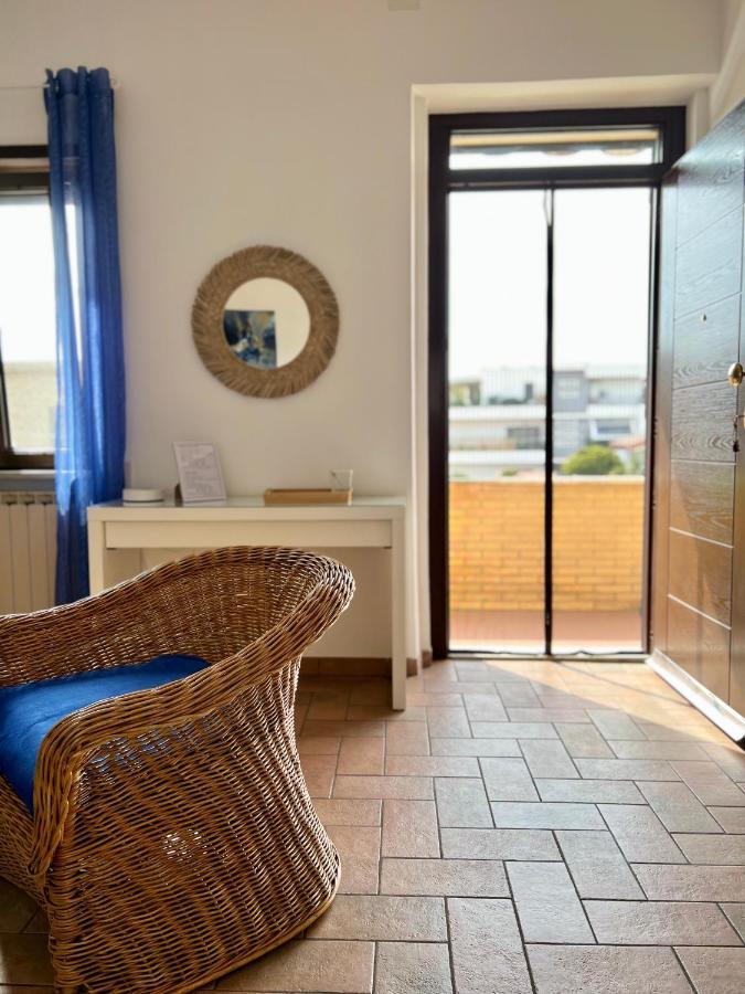 Sea Breeze House Διαμέρισμα Φιουμιτσίνο Εξωτερικό φωτογραφία