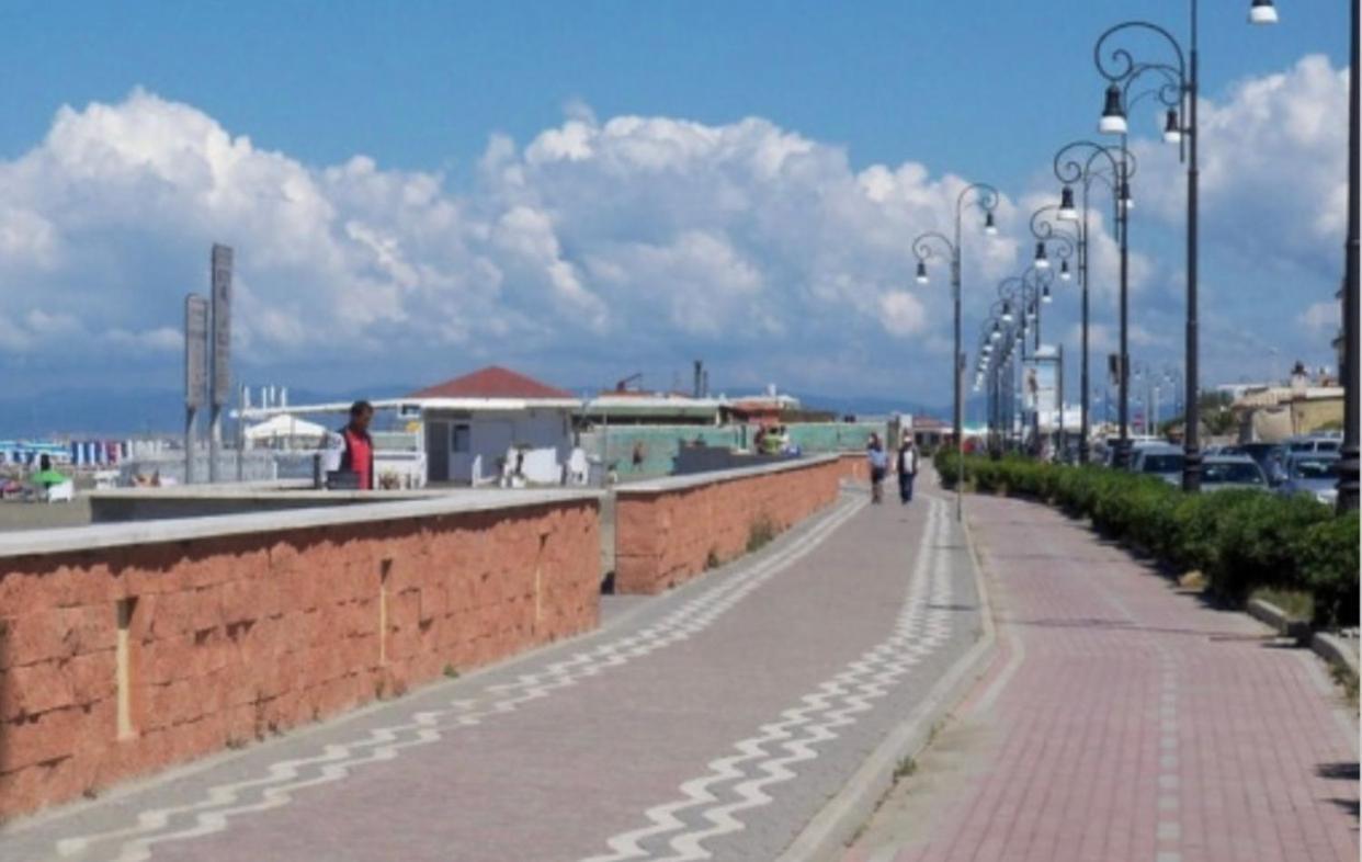 Sea Breeze House Διαμέρισμα Φιουμιτσίνο Εξωτερικό φωτογραφία