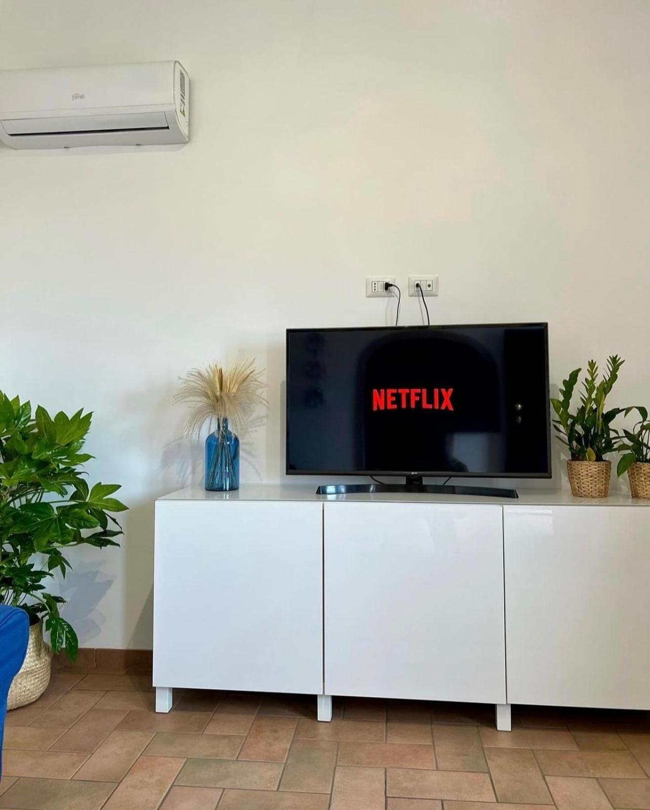 Sea Breeze House Διαμέρισμα Φιουμιτσίνο Εξωτερικό φωτογραφία