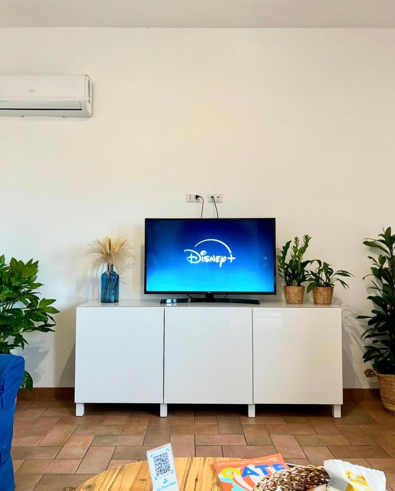 Sea Breeze House Διαμέρισμα Φιουμιτσίνο Εξωτερικό φωτογραφία
